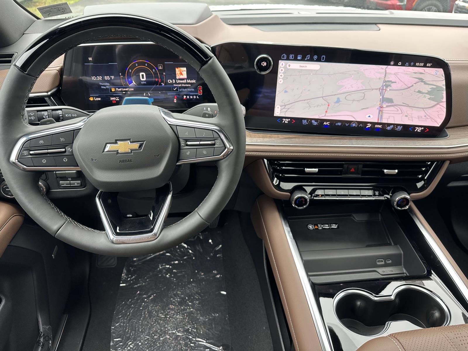 New 2026 Chevrolet Suburban High Country AWD/4WD image 8