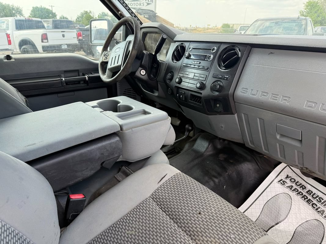 Used 2013 Ford F250 XL w/ PWR Equipment Group AWD/4WD image 14