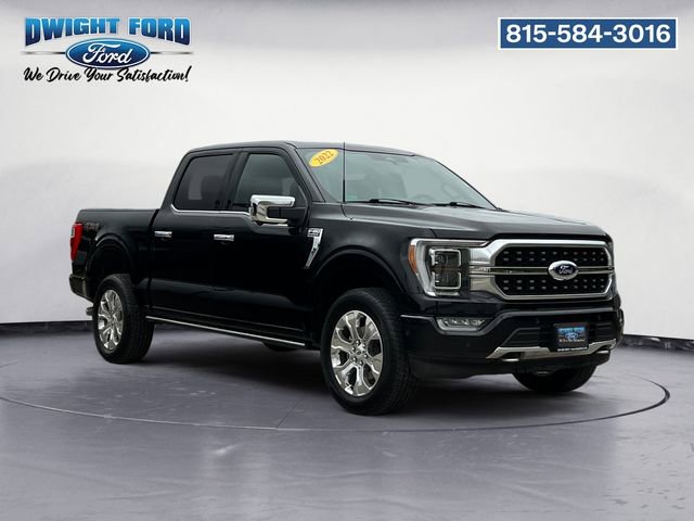 Used 2022 Ford F150 Platinum w/ Equipment Group 701A High AWD/4WD image 7