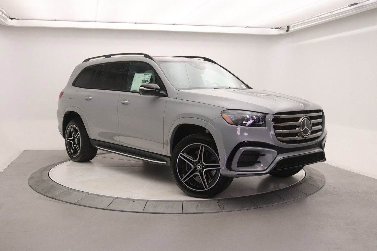 New 2026 Mercedes-Benz GLS 450 4MATIC image 16