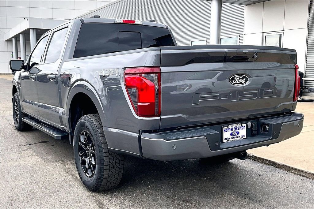 Used 2024 Ford F150 XLT w/ Equipment Group 302A MID image 3