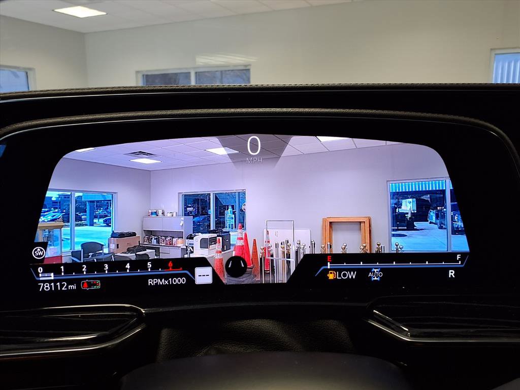 Used 2023 Cadillac Escalade Sport image 33