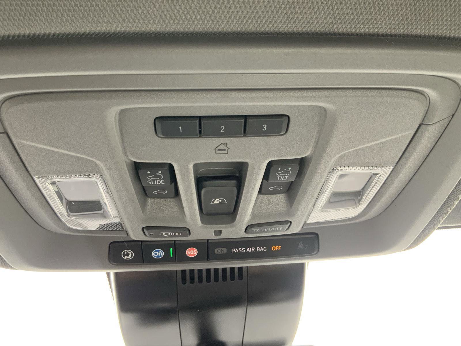 Used 2024 Chevrolet Silverado 1500 LTZ w/ LTZ Premium Package image 54