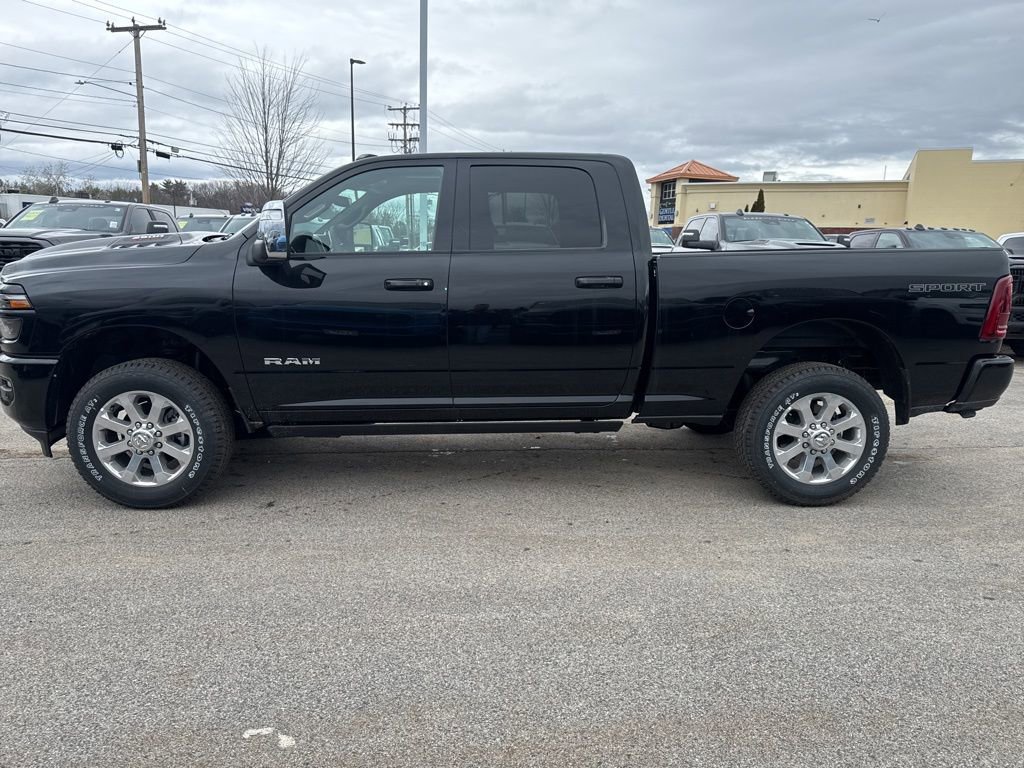 New 2026 RAM 2500 Laramie image 2
