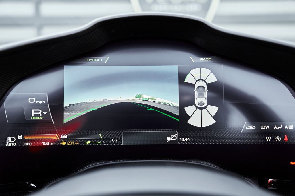 Used 2024 Ferrari SF90 Spider image 76