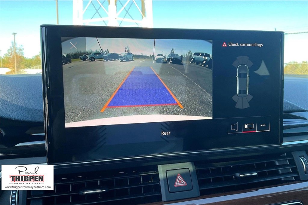 Used 2023 Audi A4 2.0T Premium image 20