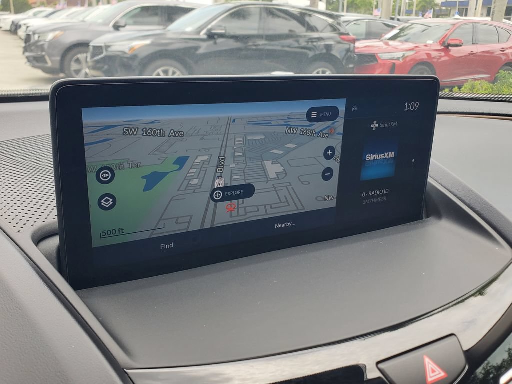 Certified 2023 Acura RDX AWD w/ Advance Package image 31