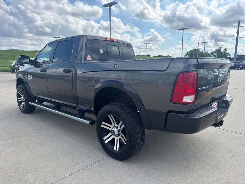 Used 2016 RAM 2500 Outdoorsman AWD/4WD image 20