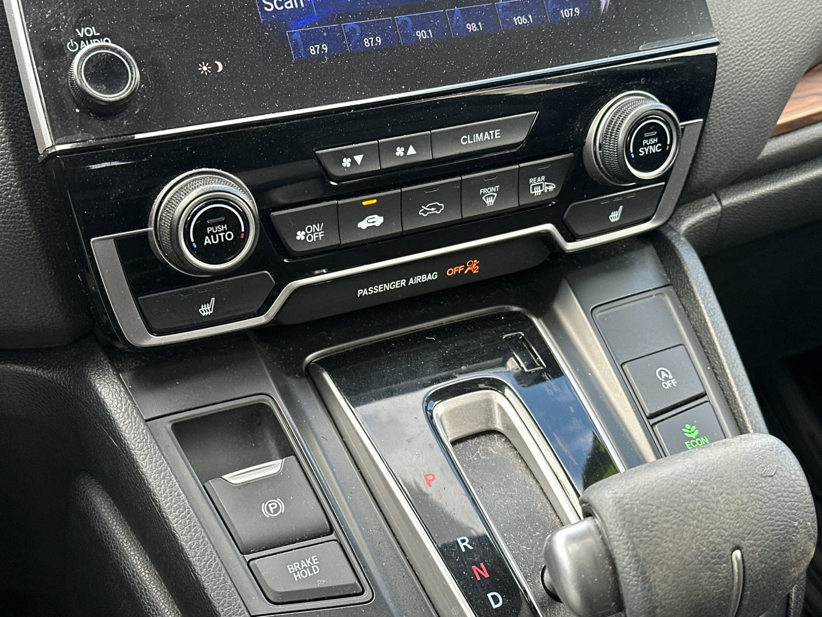 Used 2022 Honda CR-V EX image 20