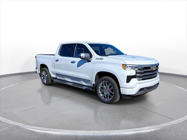 Used 2026 Chevrolet Silverado 1500 High Country w/ Technology Package video 2