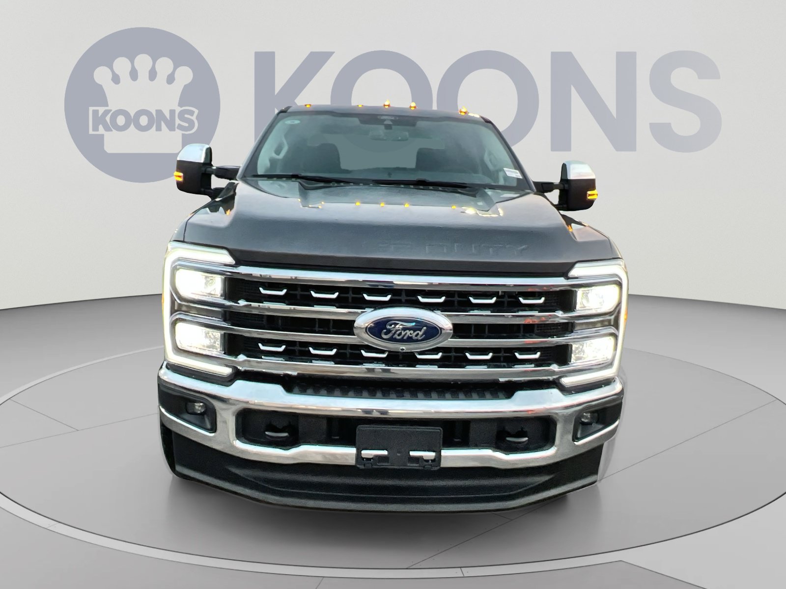 New 2026 Ford F250 Lariat w/ Chrome Package AWD/4WD image 4