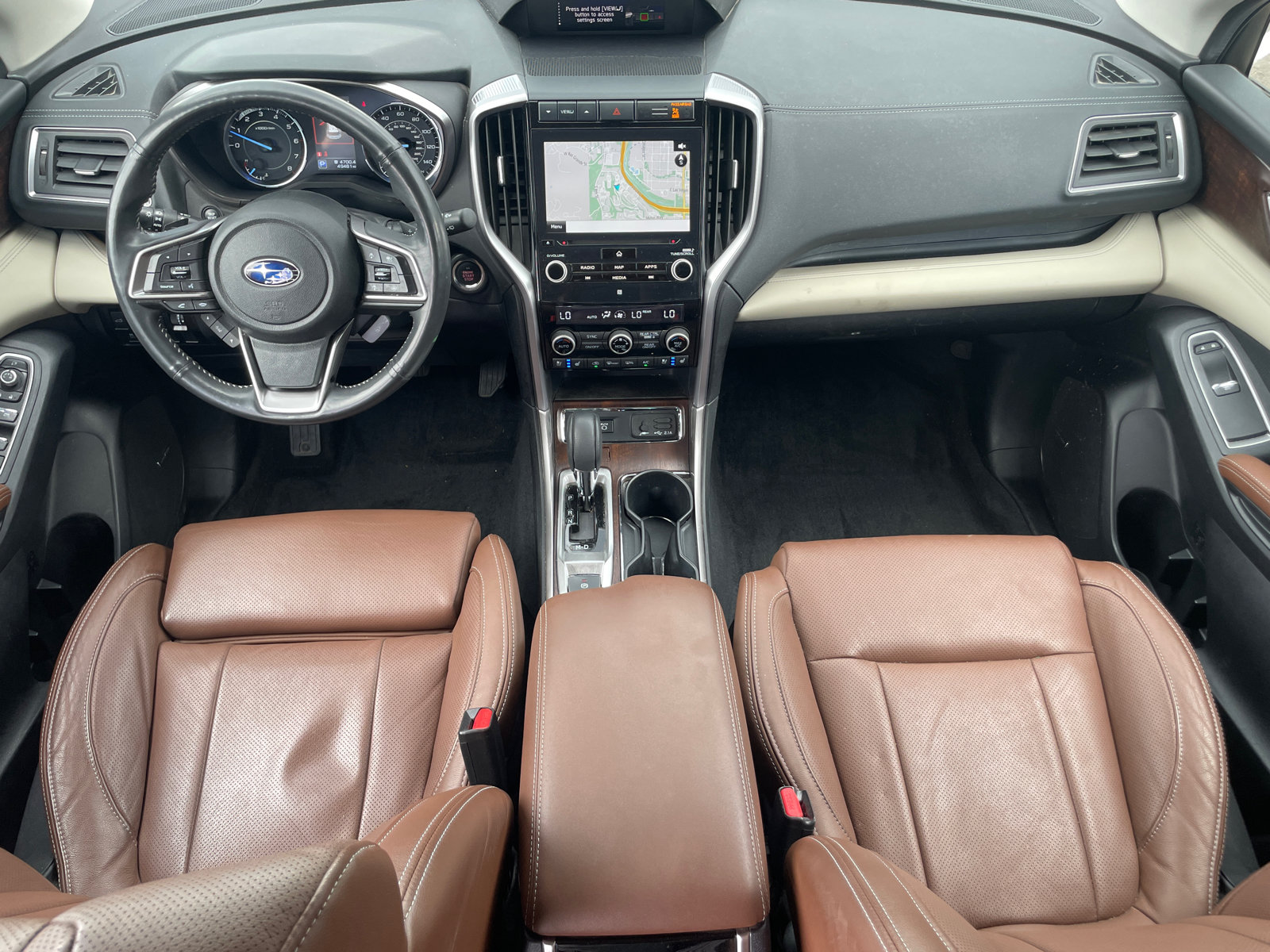 Used 2022 Subaru Ascent Touring AWD/4WD image 21