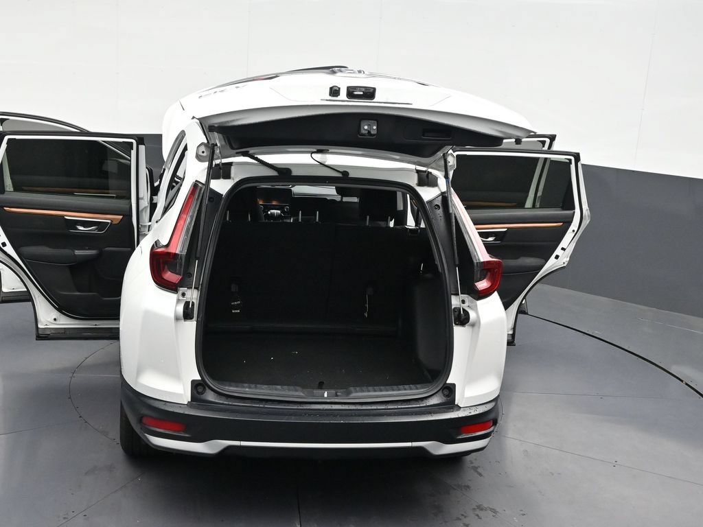 Used 2022 Honda CR-V EX image 34