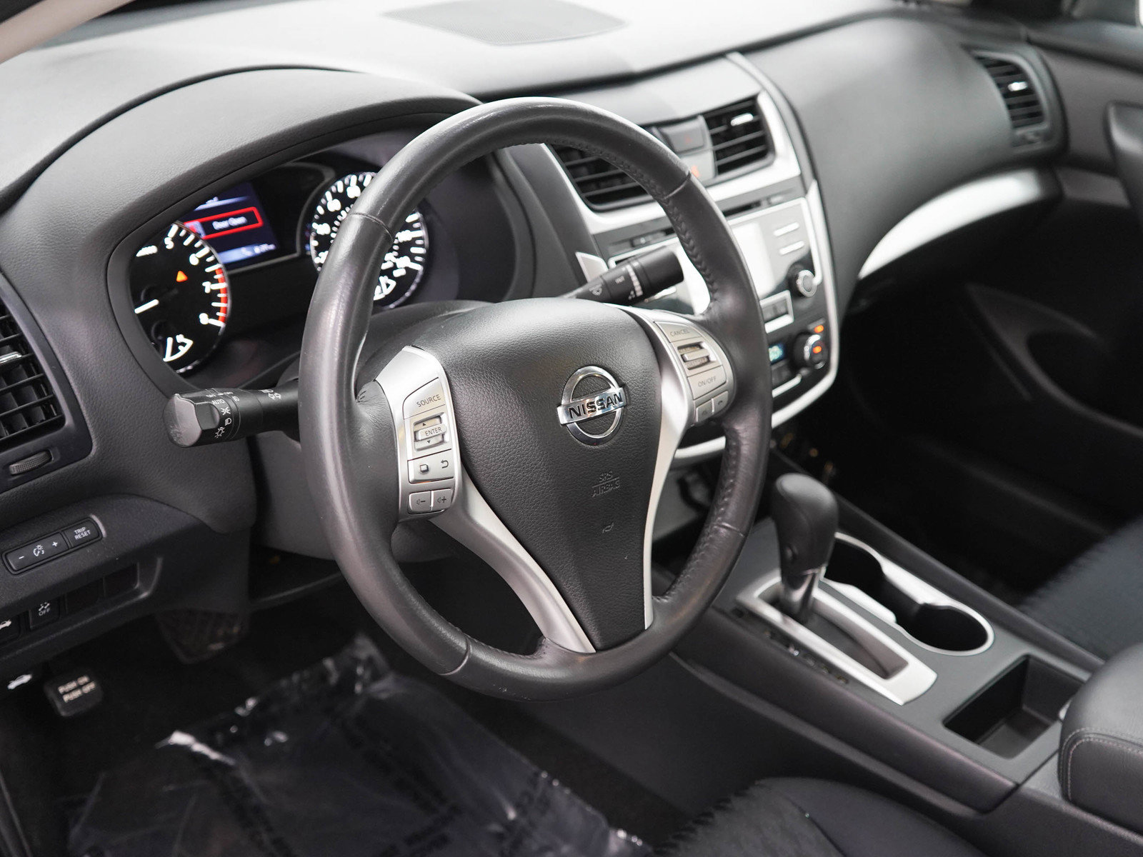 Used 2017 Nissan Altima 2.5 SV FWD image 19