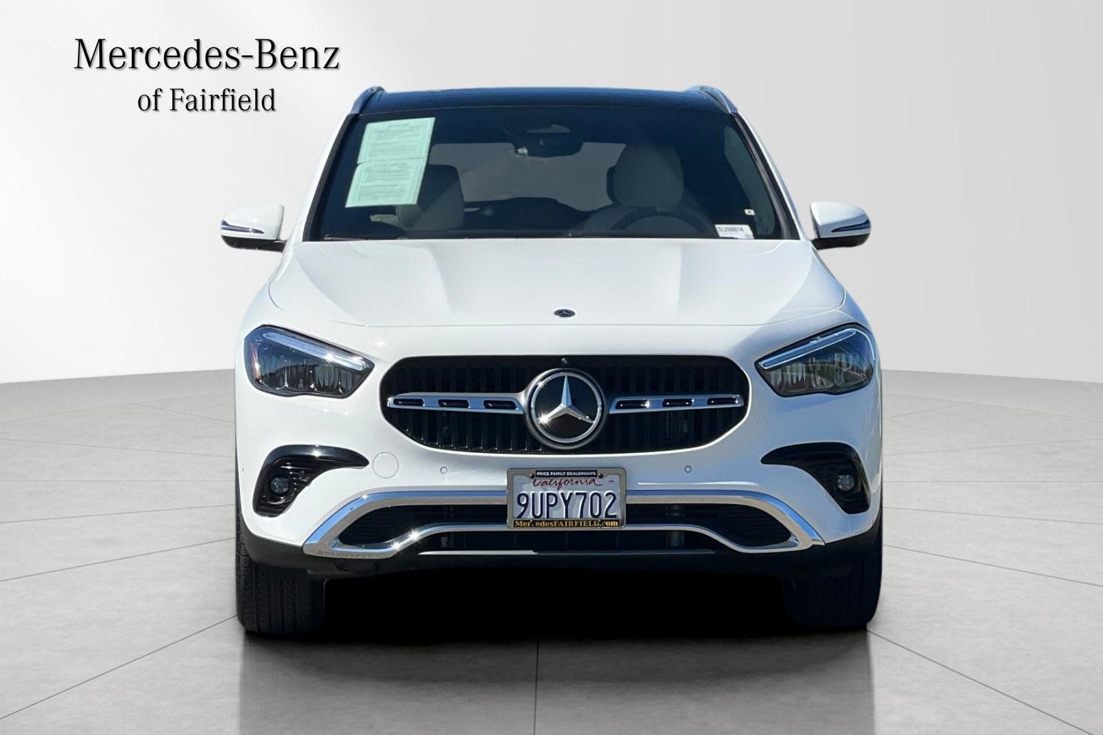 Certified 2026 Mercedes-Benz GLA 250 image 11