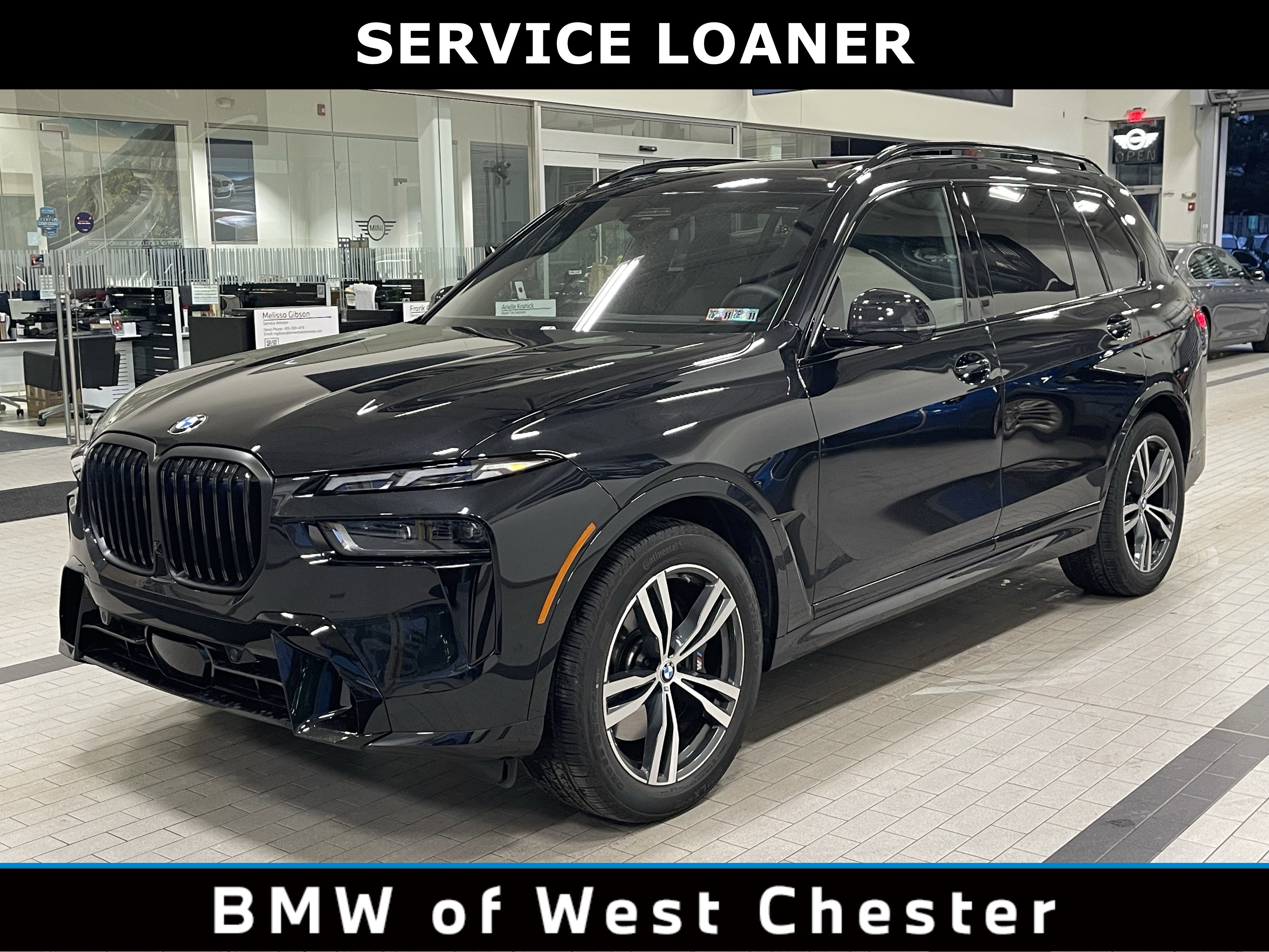 Used 2026 BMW X7 xDrive40i w/ M Sport Package