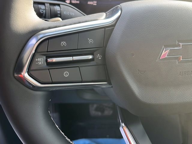 New 2026 Chevrolet Traverse Z71 w/ Driver Confidence Package image 27