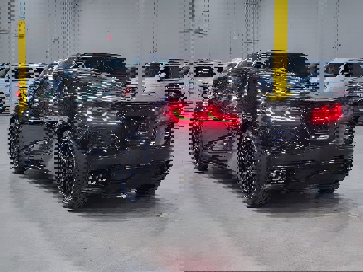 Used 2024 Chevrolet Corvette Stingray Coupe w/ 1LT image 11