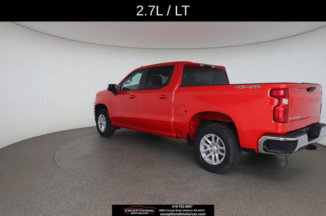 Used 2021 Chevrolet Silverado 1500 LT AWD/4WD image 11