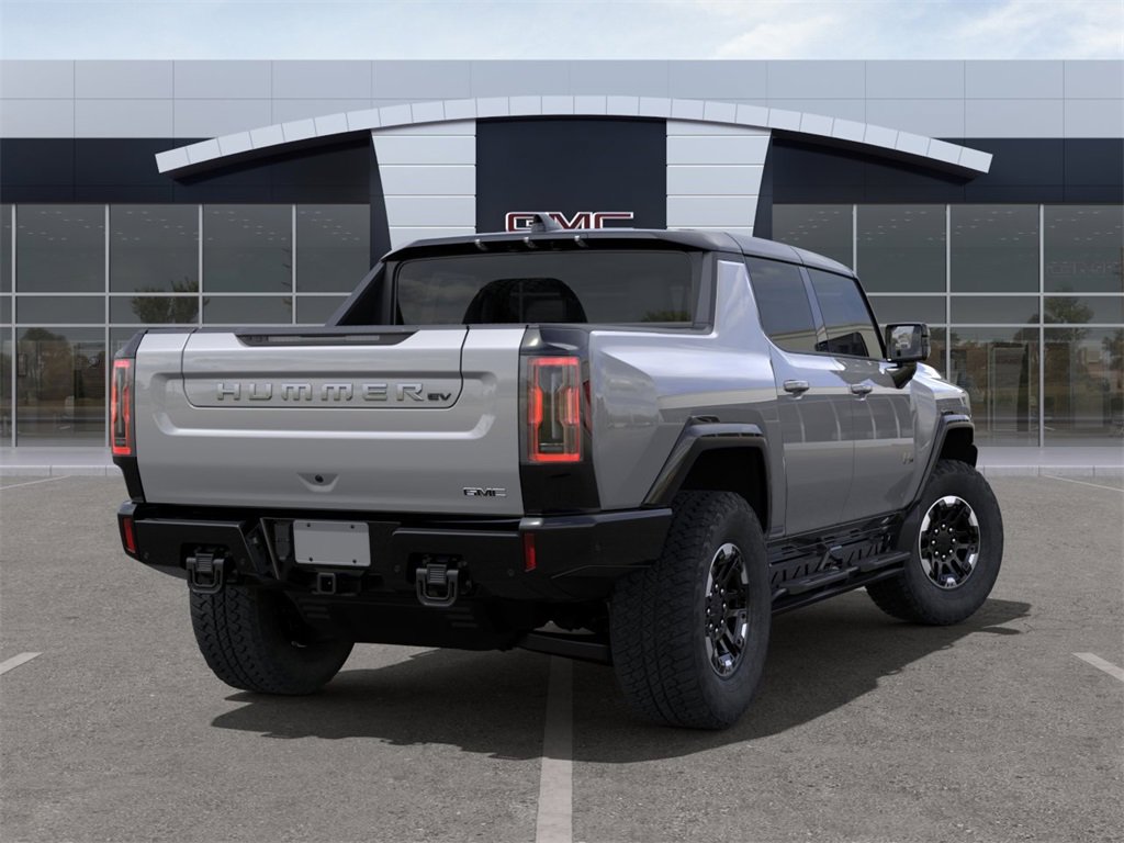 Used 2024 GMC Hummer EV 3X w/ Battery Pack, 24 Module Pack image 4