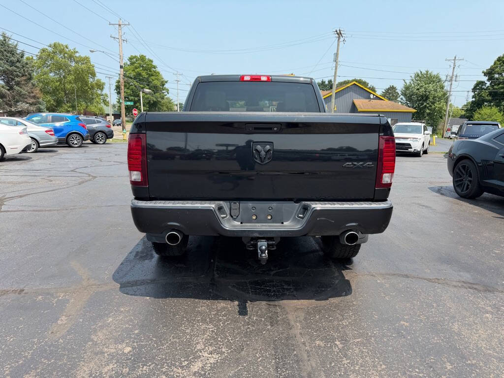 Used 2015 RAM 1500 Express AWD/4WD image 8
