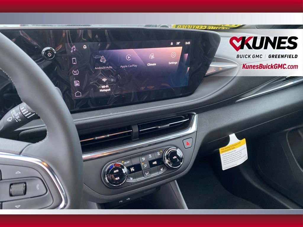 New 2026 Buick Envista Preferred w/ Convenience I Package image 22