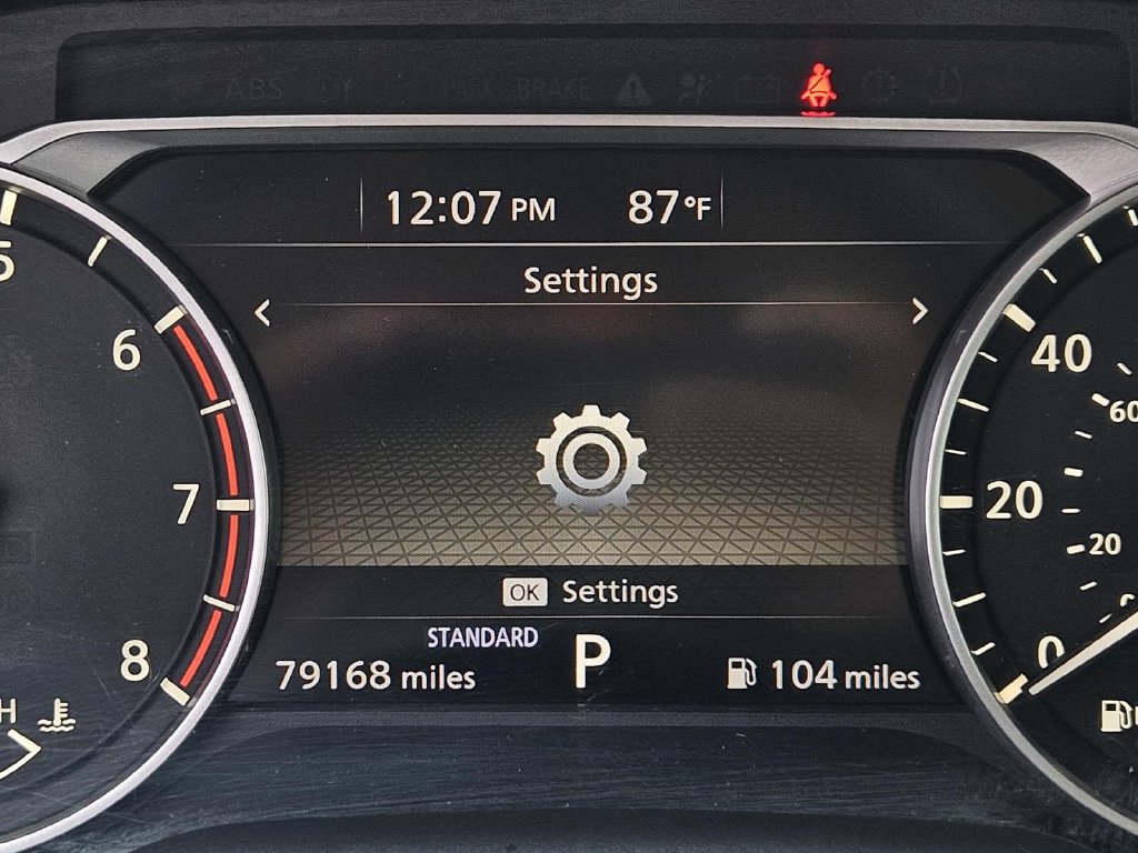 Certified 2021 Nissan Rogue SL FWD image 29