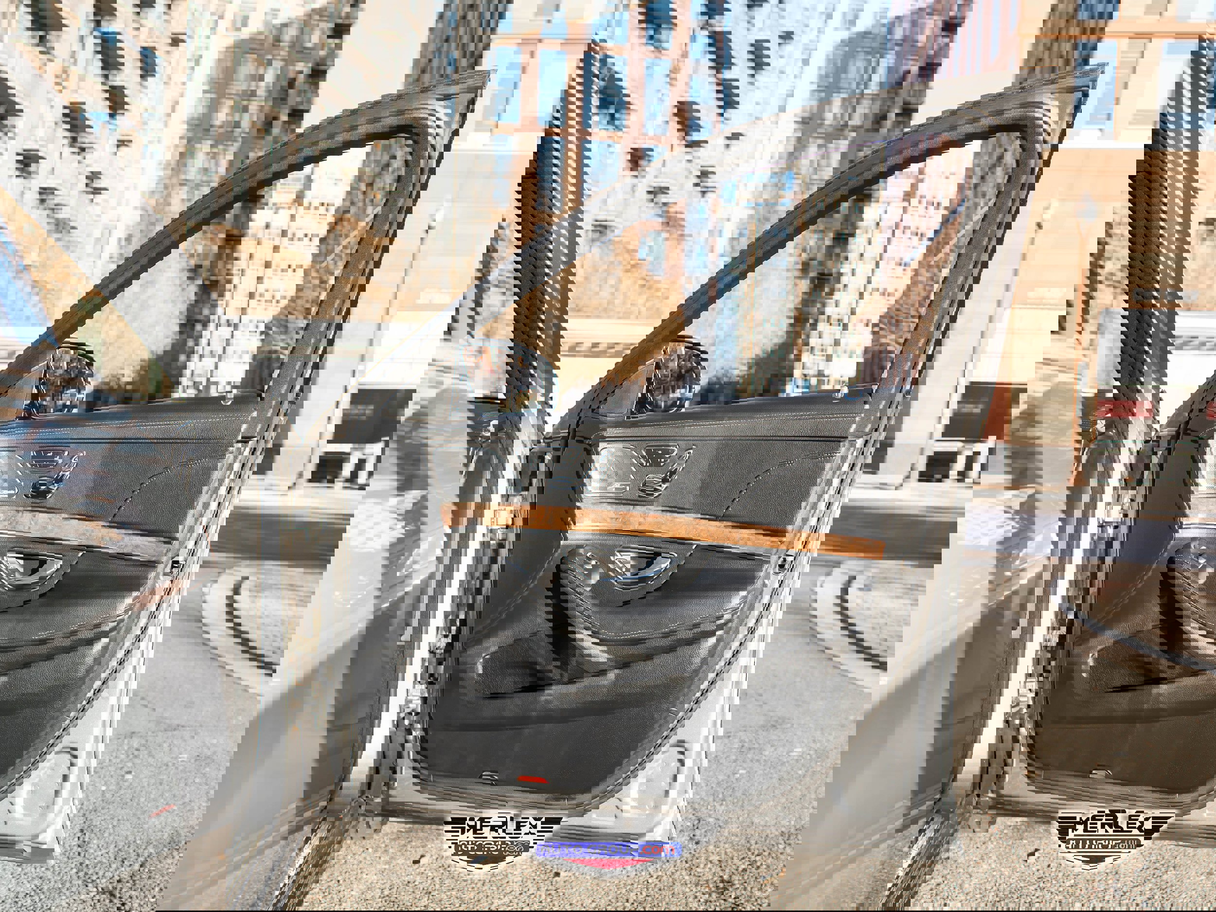 Used 2015 Mercedes-Benz S 550 Sedan w/ Premium 1 Package image 45