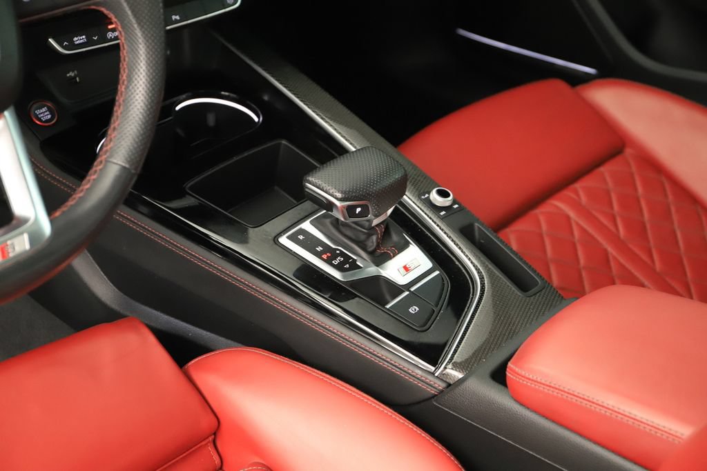 Certified 2023 Audi S5 Premium Plus w/ Premium Plus AWD/4WD image 17