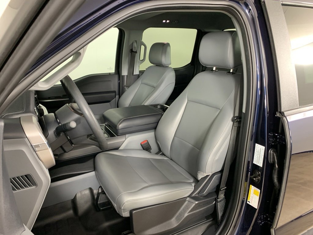 Used 2023 Ford F150 Lightning Pro w/ Tow Technology Package image 26