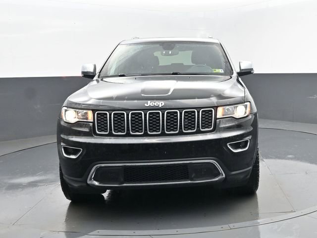 Used 2019 Jeep Grand Cherokee Limited w/ Trailer Tow Group IV AWD/4WD image 5