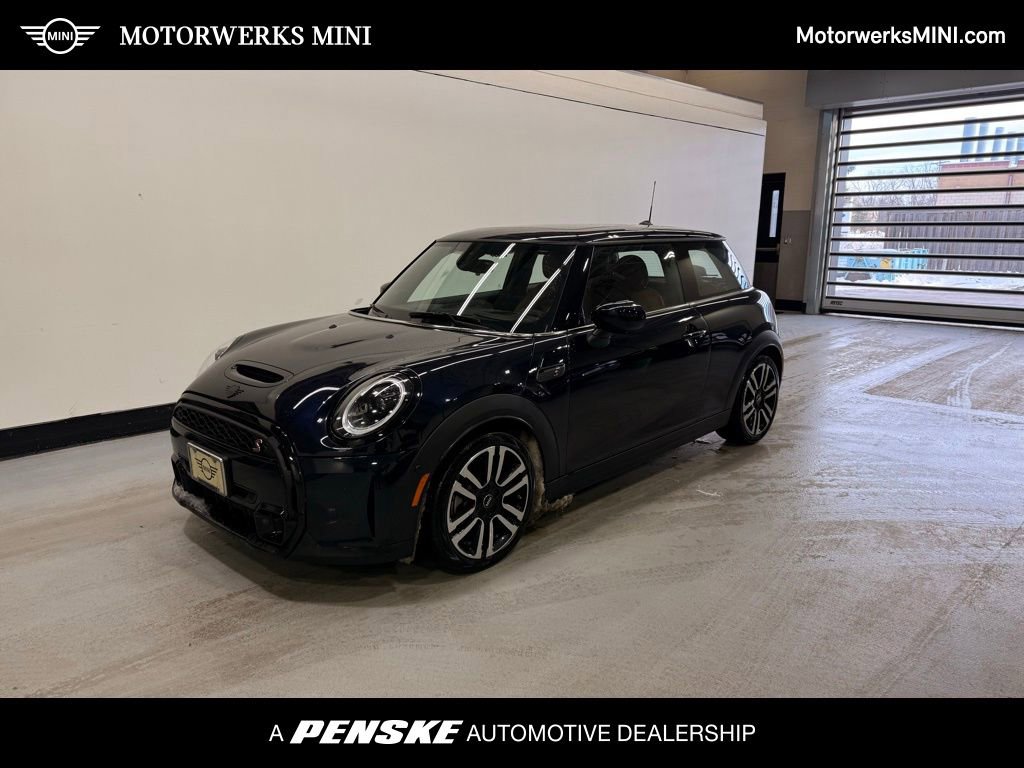 Certified 2023 MINI Cooper S