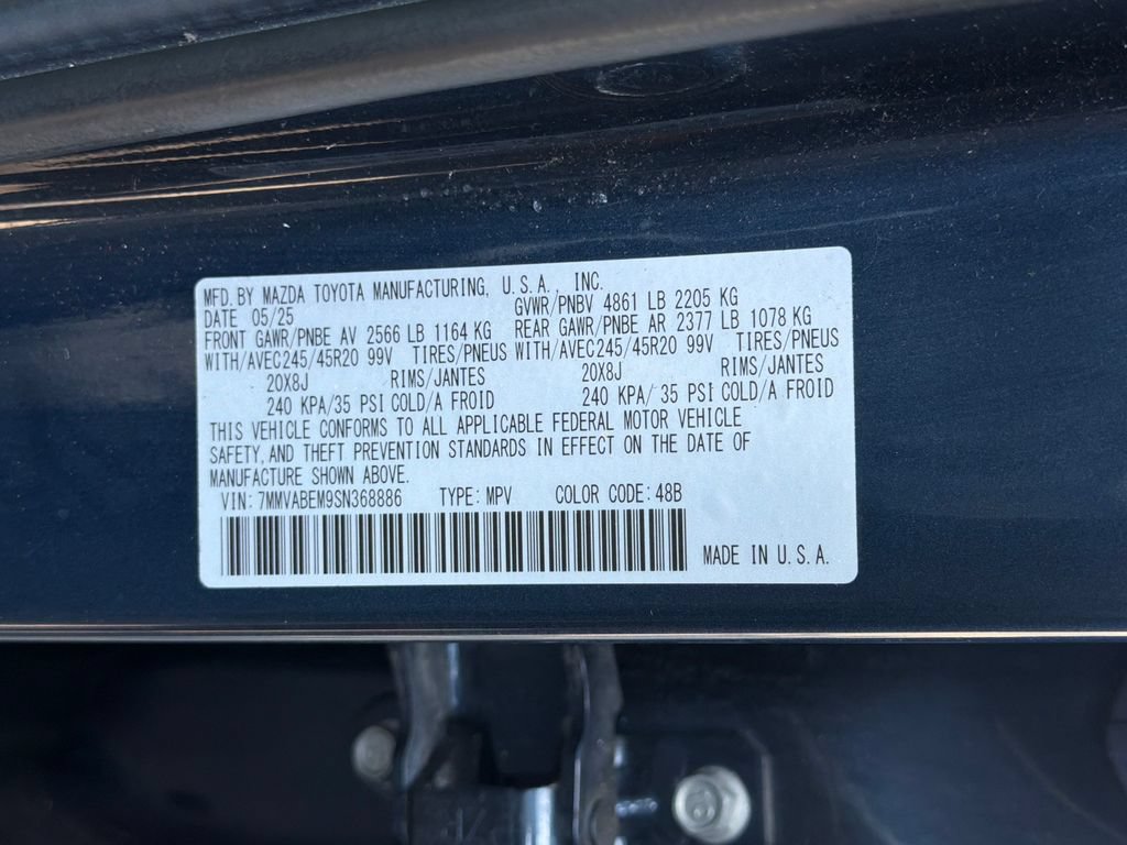 Used 2025 MAZDA CX-50 AWD 2.5 S w/ Premium Plus Pkg image 31
