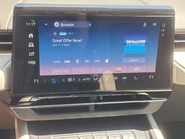Certified 2024 Lincoln Nautilus Reserve w/ Equipment Group 202A AWD/4WD image 18
