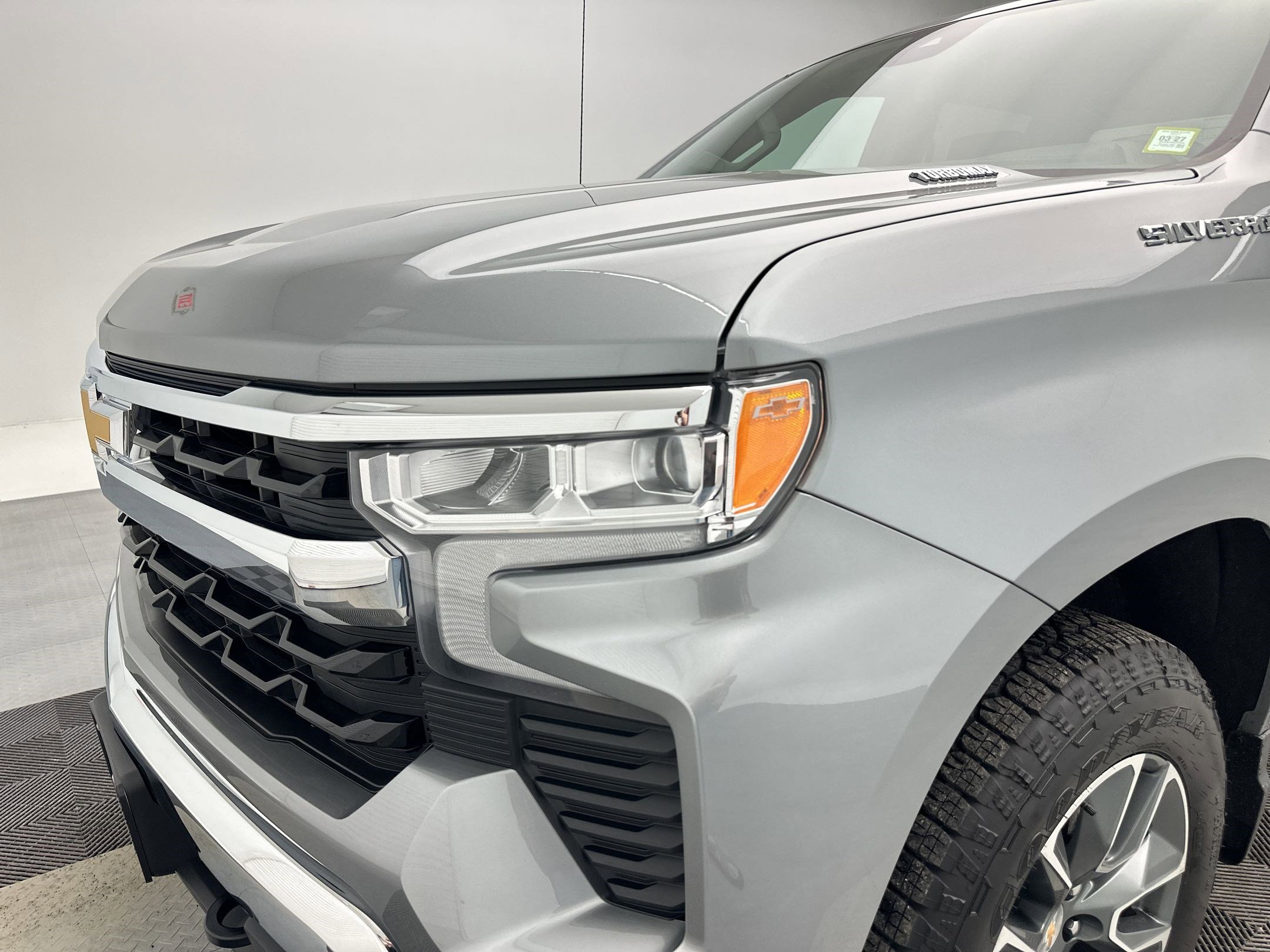 New 2026 Chevrolet Silverado 1500 LT image 11