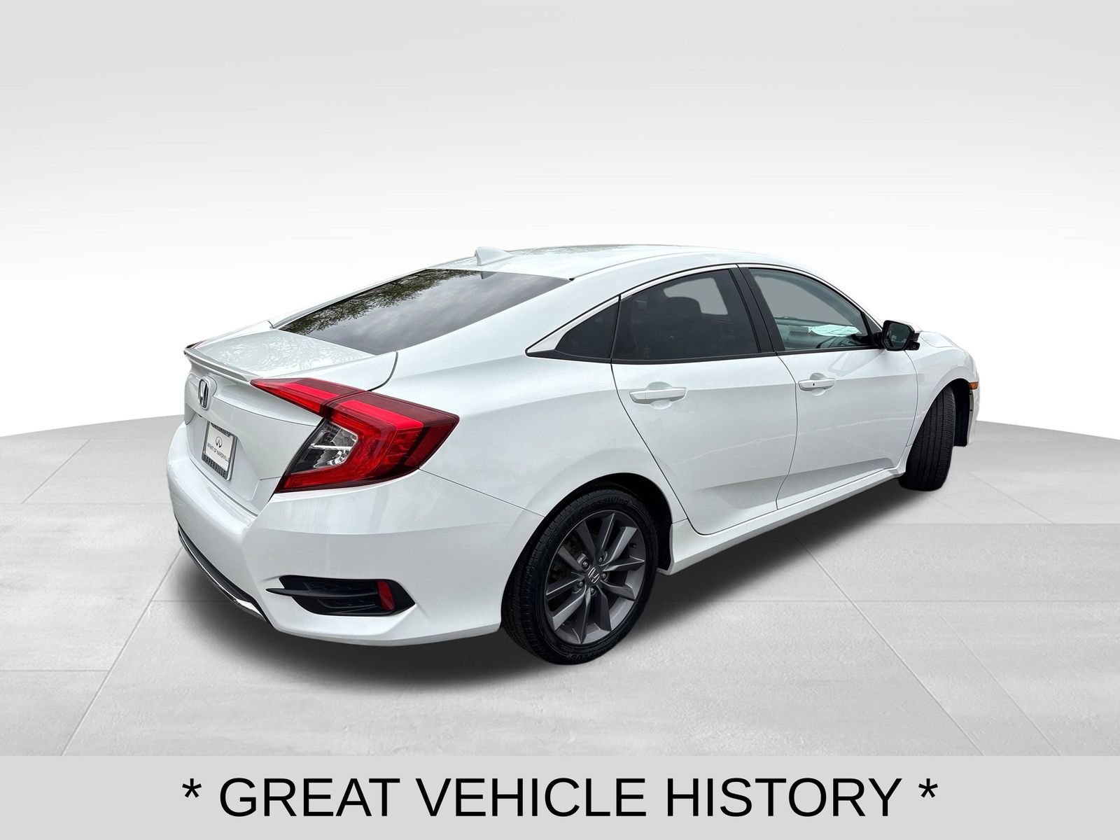 Used 2019 Honda Civic EX image 5