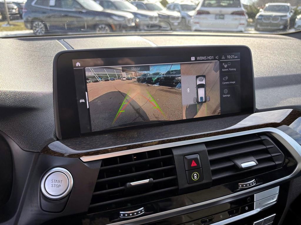 Used 2020 BMW X3 xDrive30e w/ Executive Package image 20