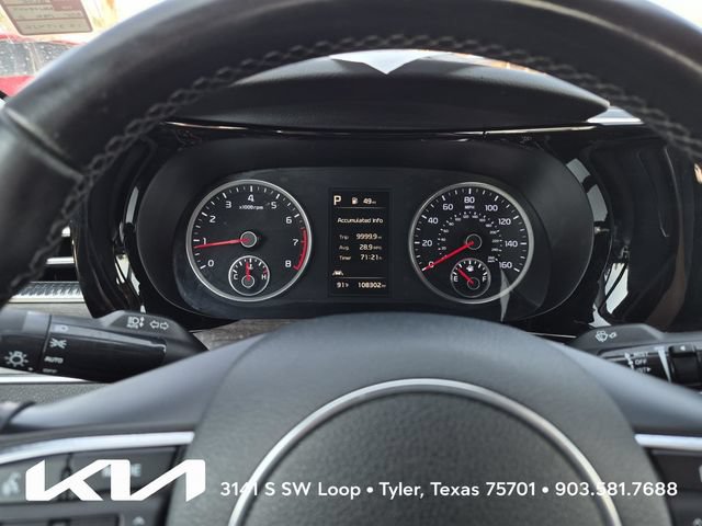 Used 2022 Kia K5 EX FWD image 30