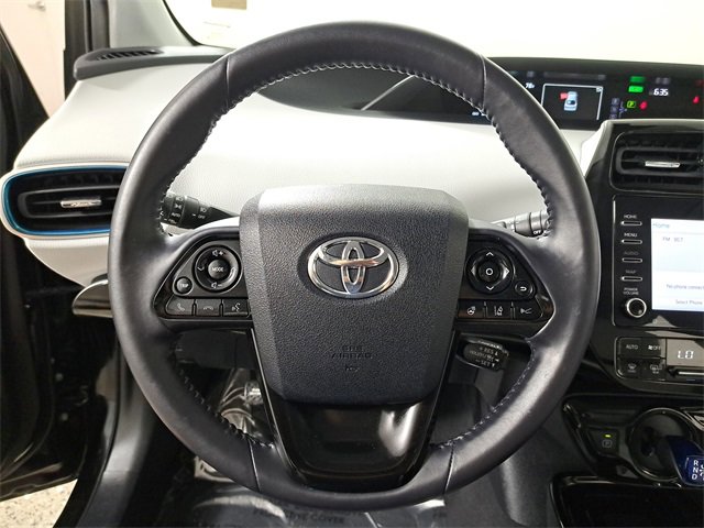 Used 2022 Toyota Prius XLE image 26