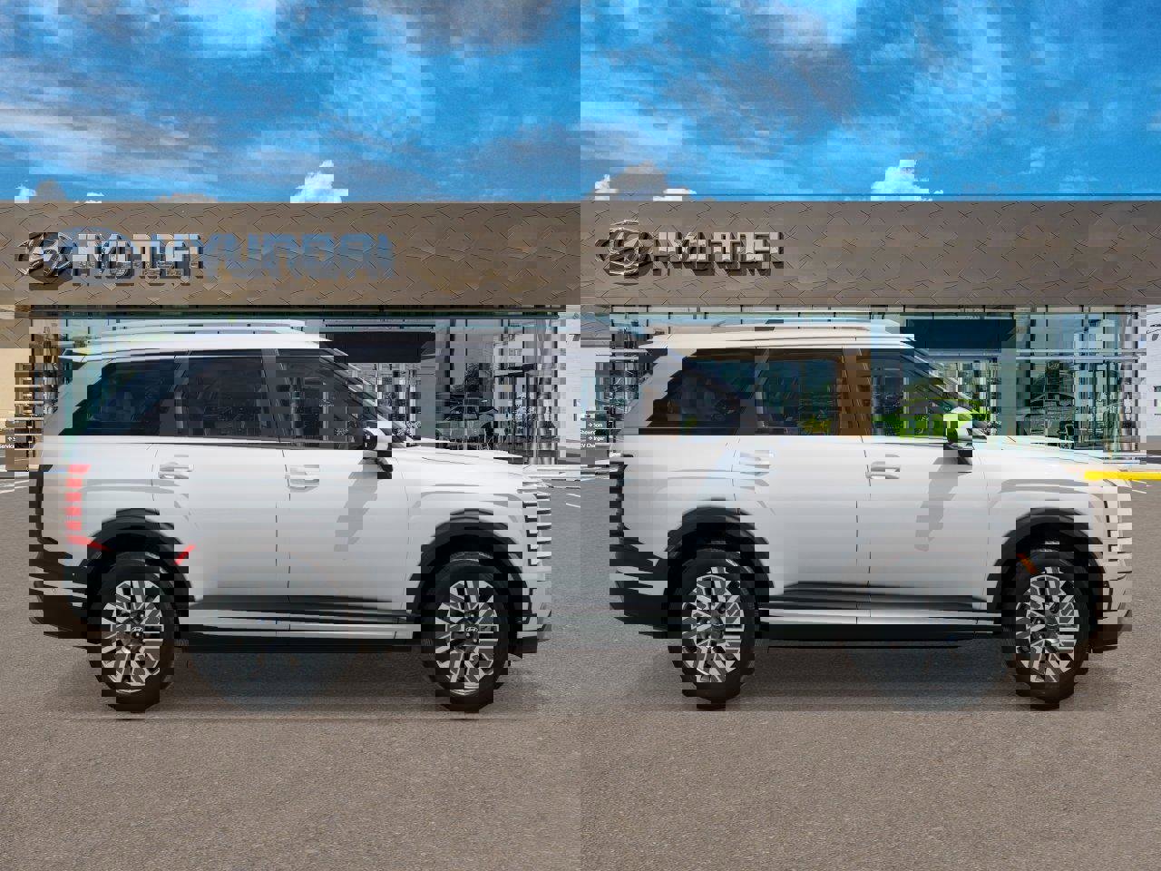 New 2026 Hyundai Palisade FWD image 7