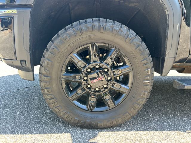 Used 2024 GMC Sierra 2500 AT4 w/ AT4 Premium Plus Package AWD/4WD image 13