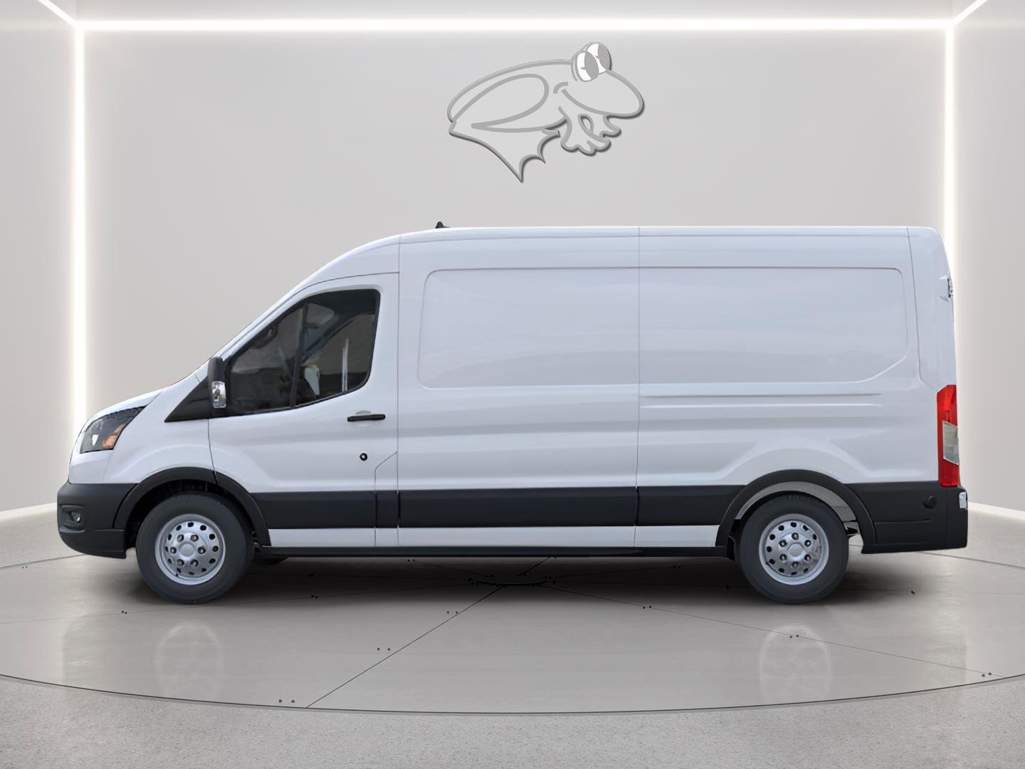 New 2025 Ford Transit 250 148 Medium Roof Extended AWD w/ Interior Upgrade Package image 4