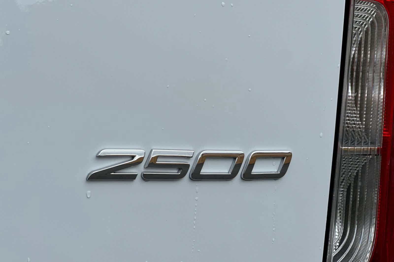 New 2026 Mercedes-Benz Sprinter 2500 image 25