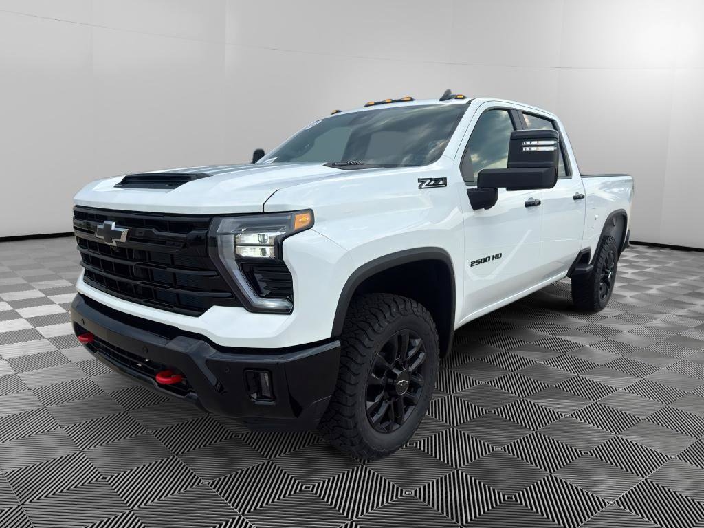 New 2026 Chevrolet Silverado 2500 LT w/ Trail Boss Package
