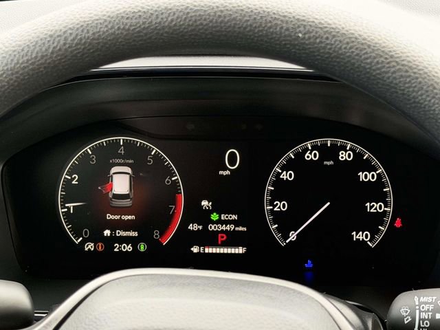 Used 2026 Honda CR-V EX image 24