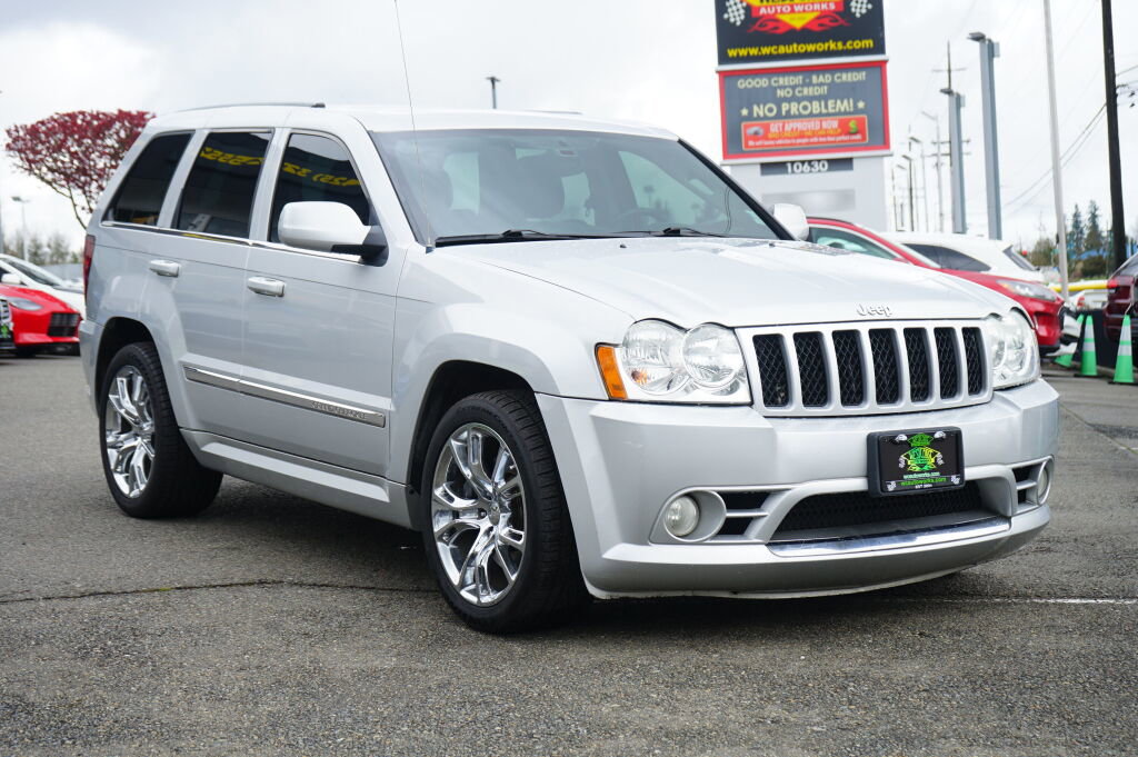 Used 2007 Jeep Grand Cherokee SRT8 w/ SRT Option Group I image 7