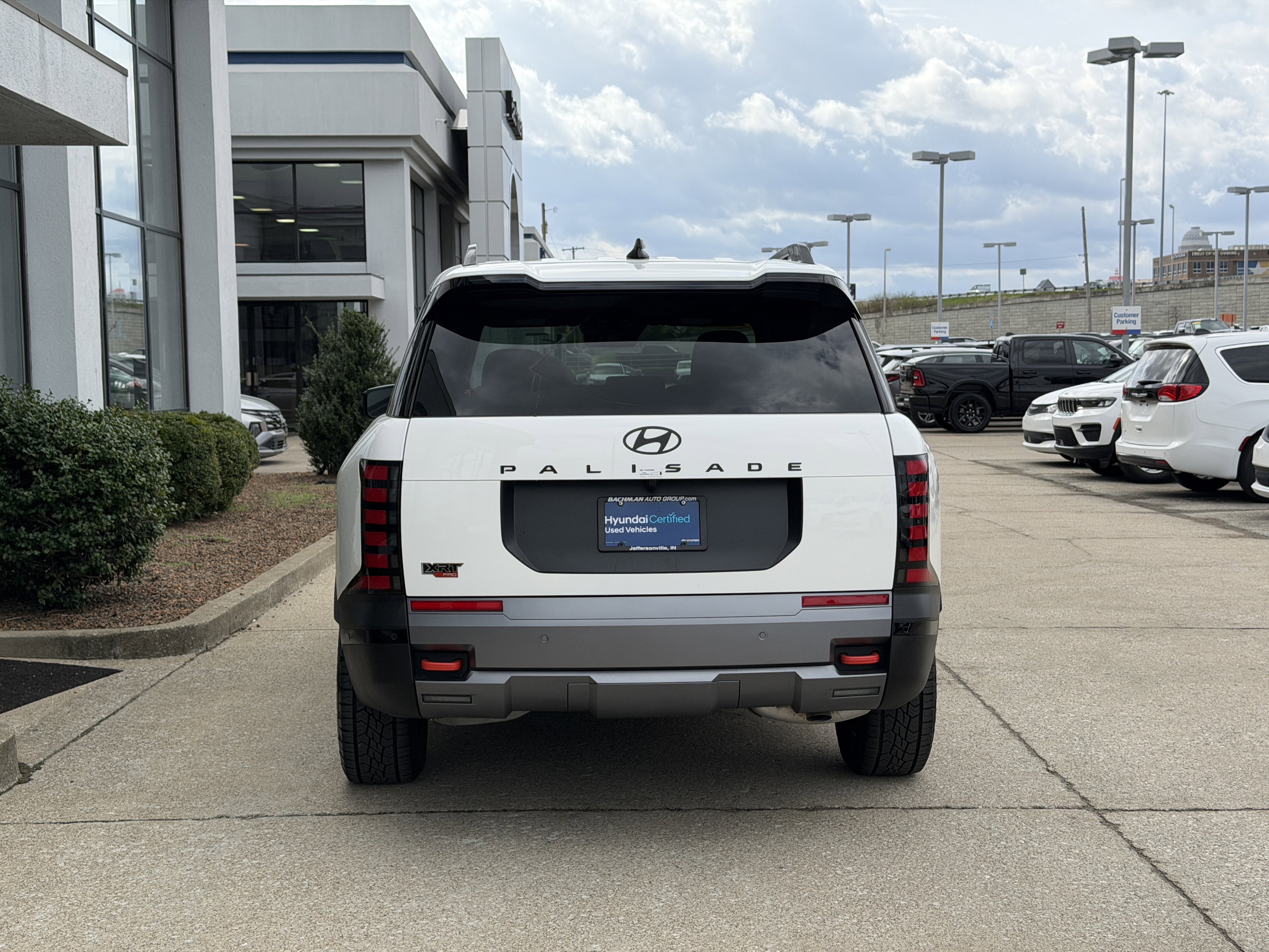 Certified 2026 Hyundai Palisade XRT Pro image 6