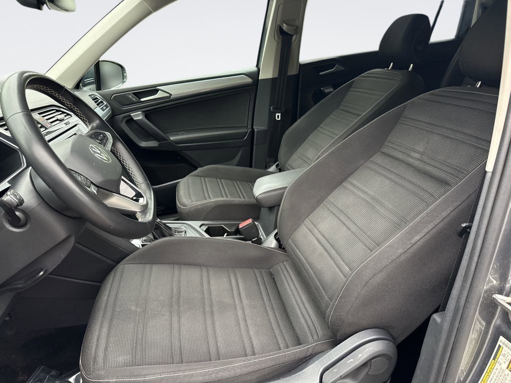 Used 2023 Volkswagen Tiguan S w/ Driver Assistance Package FWD image 13