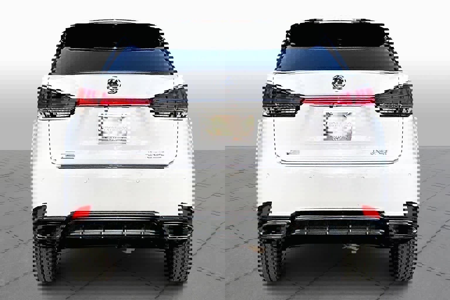 Used 2022 Lexus RX 350 F Sport image 4