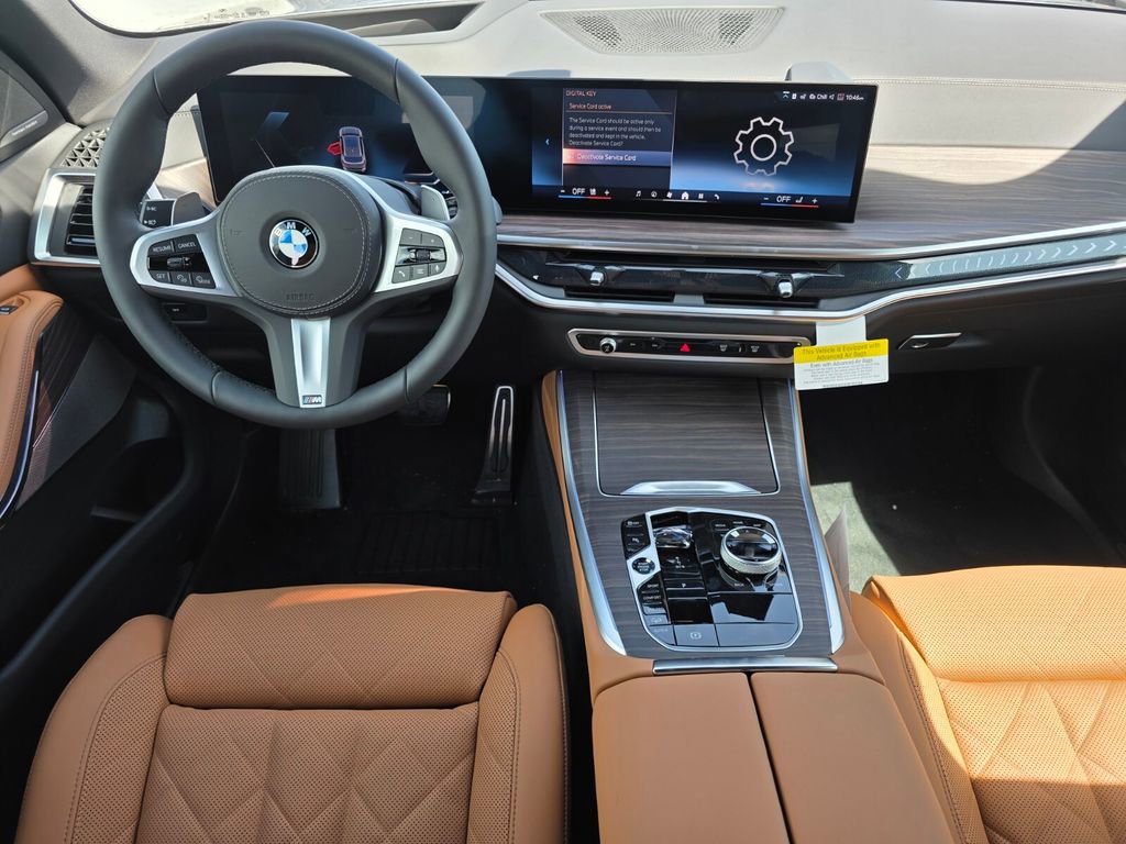 New 2026 BMW X5 xDrive40i w/ Executive Package AWD/4WD image 11